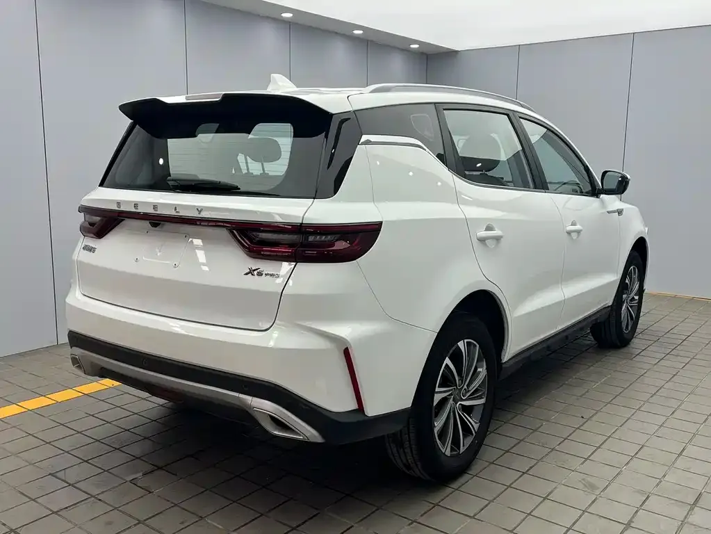 Geely Vision X6 2022 из CN, фото 8