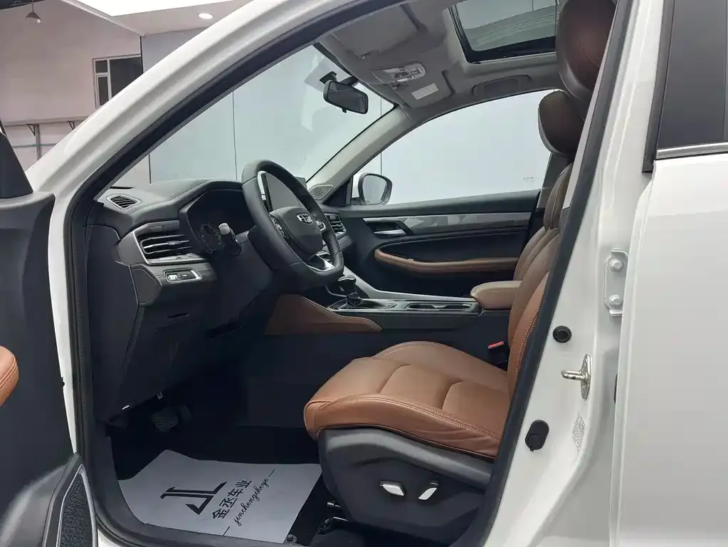 Geely Vision X6 2022 из CN, фото 10