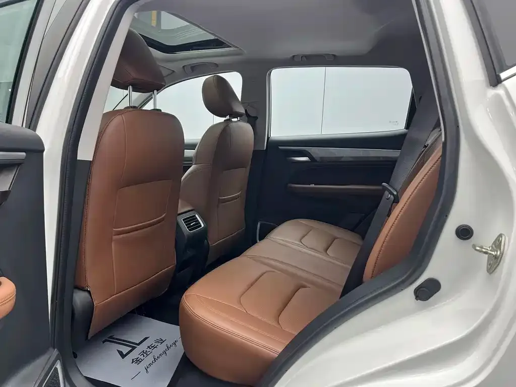 Geely Vision X6 2022 из CN, фото 7