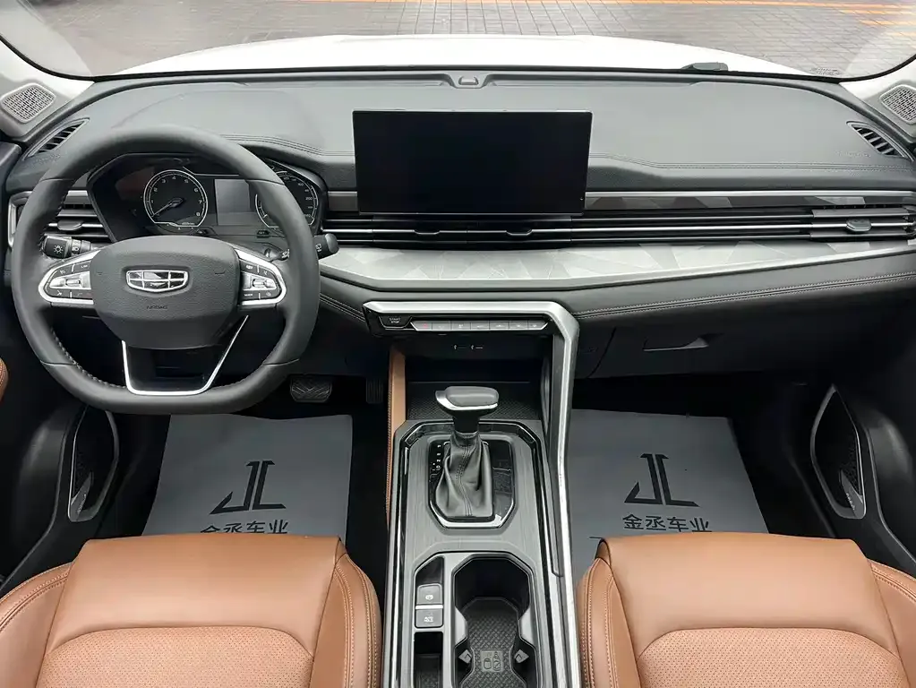Geely Vision X6 2022 из CN, фото 3
