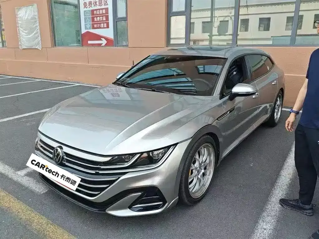 Volkswagen Arteon 2022 из CN, фото 4