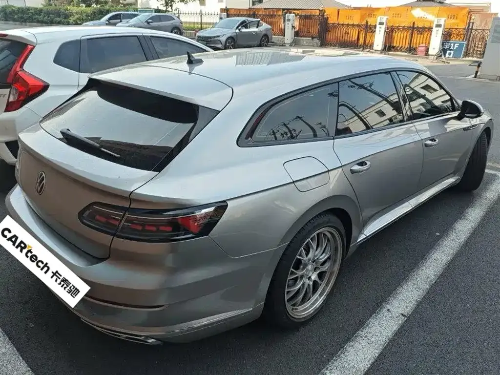 Volkswagen Arteon 2022 из CN, фото 5