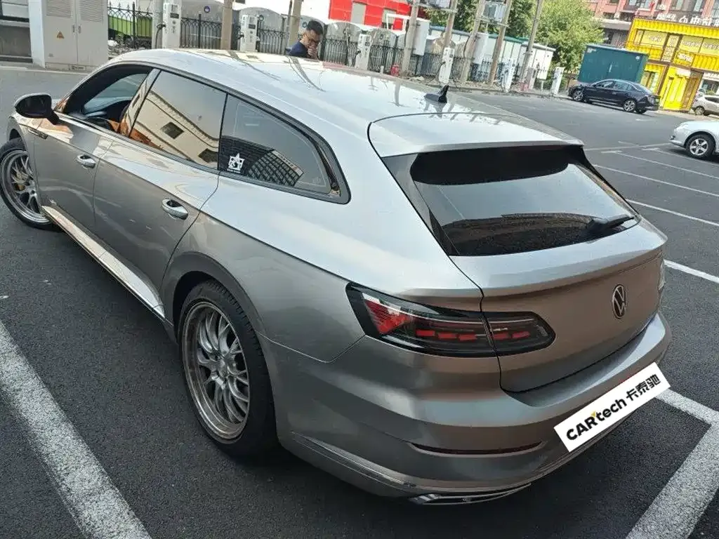 Volkswagen Arteon 2022 из CN, фото 7