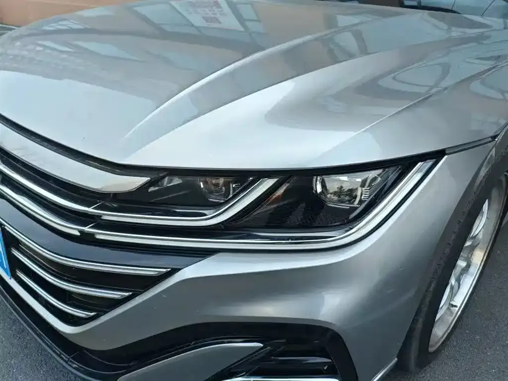 Volkswagen Arteon 2022 из CN, фото 6