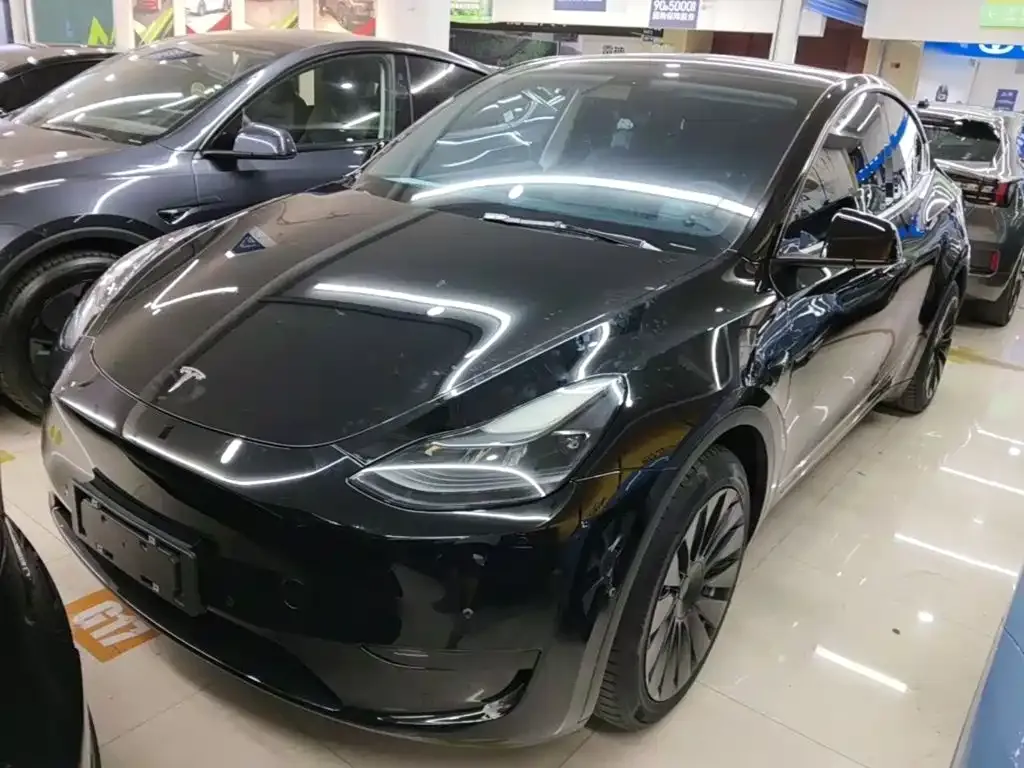 Tesla Model Y — фото 9