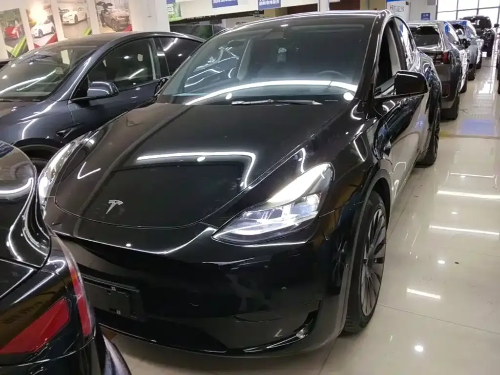 Tesla Model Y — фото 7