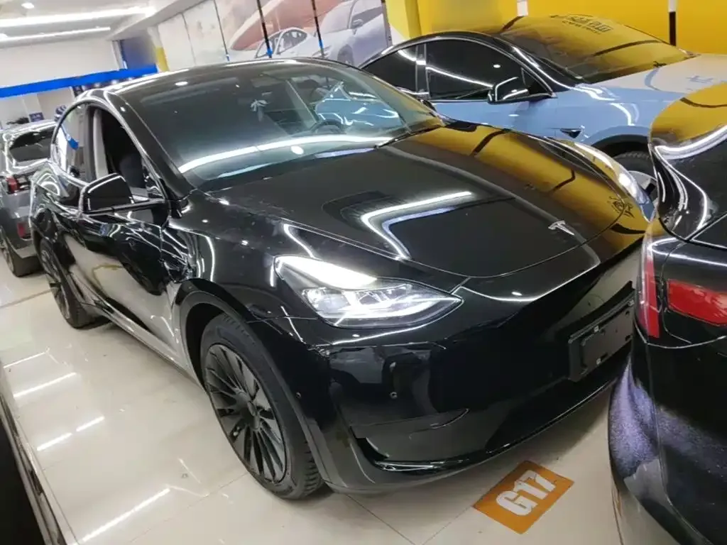 Tesla Model Y — фото 3