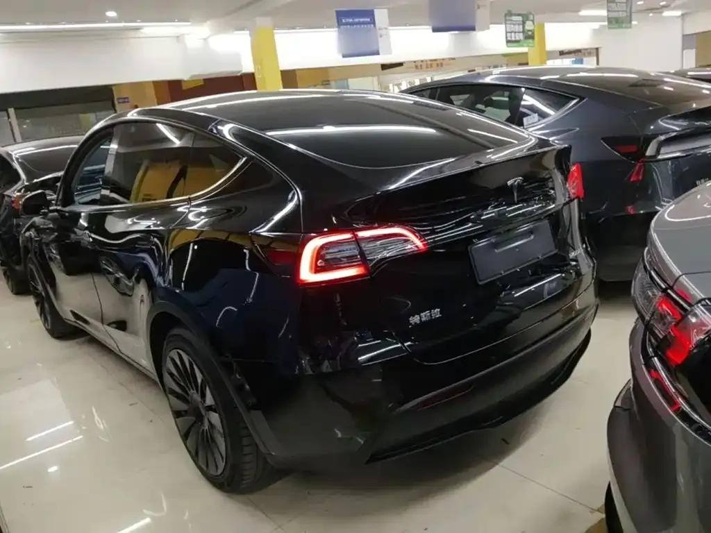Tesla Model Y — фото 8