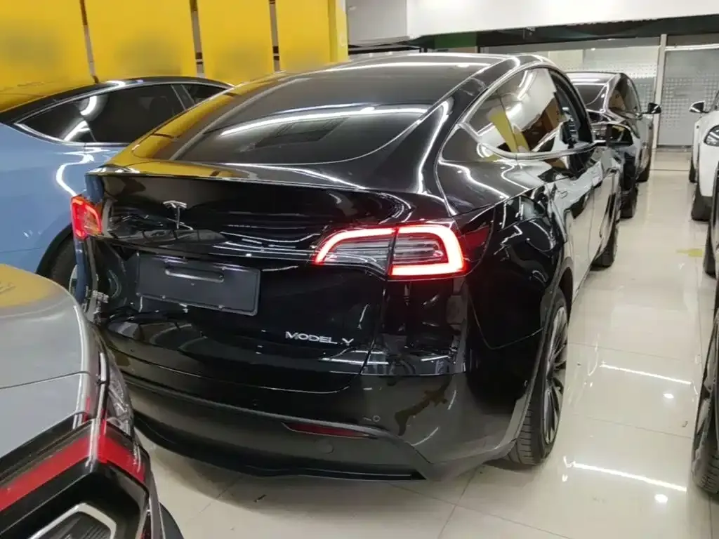 Tesla Model Y — фото 5