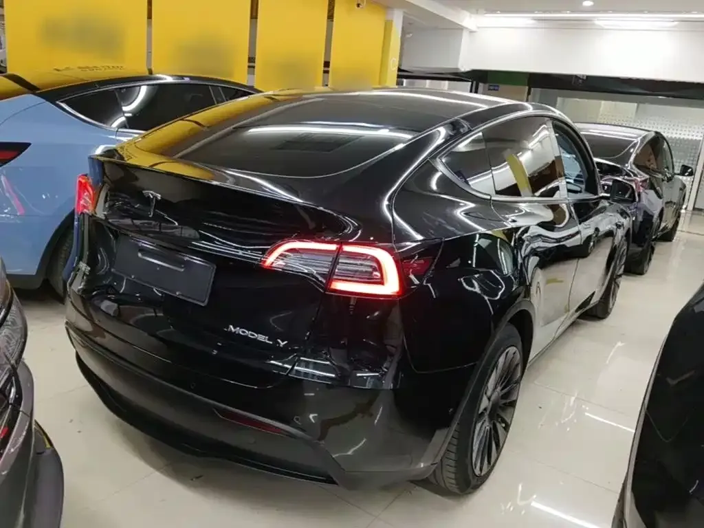 Tesla Model Y — фото 6