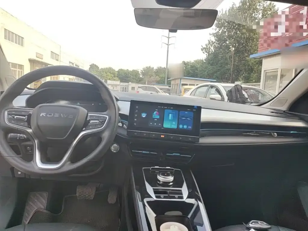 Roewe Ei5 2021 из CN, фото 4