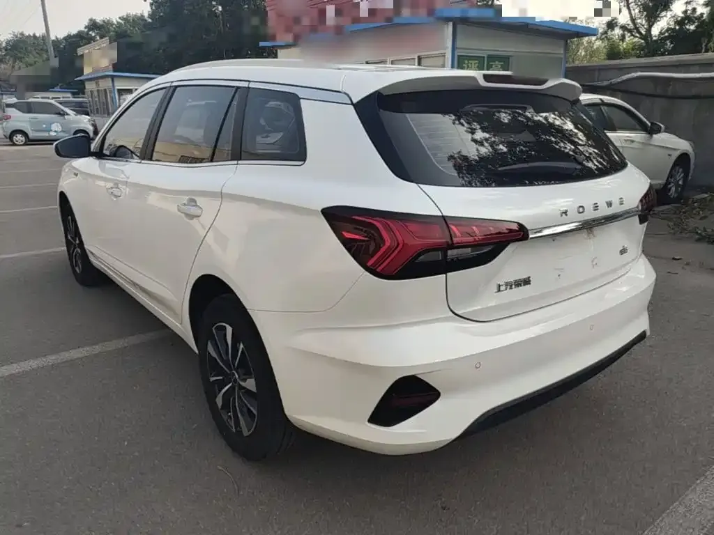 Roewe Ei5 2021 из CN, фото 8