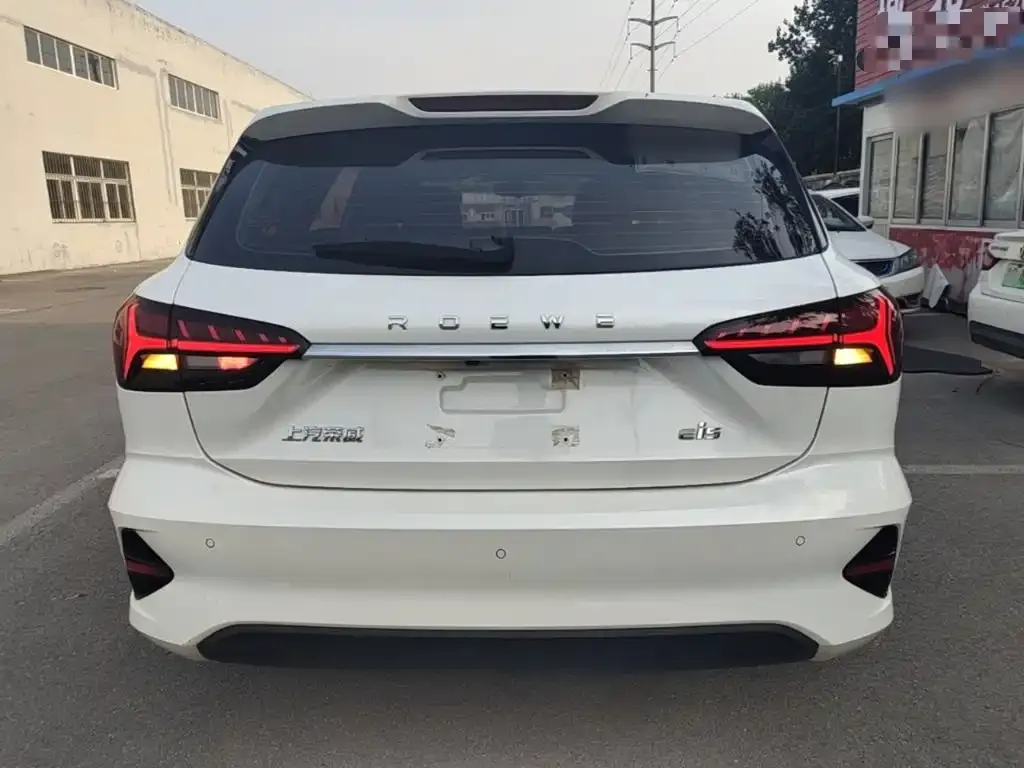 Roewe Ei5 2021 из CN, фото 2