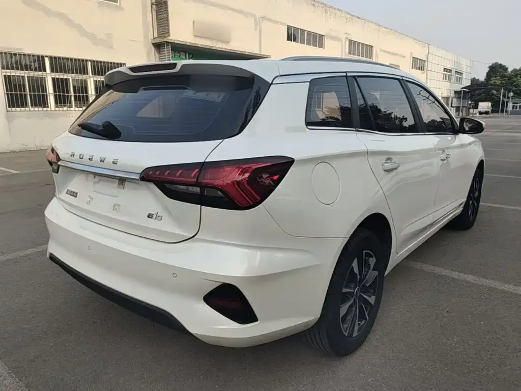 Roewe Ei5 2021 из CN, фото 9