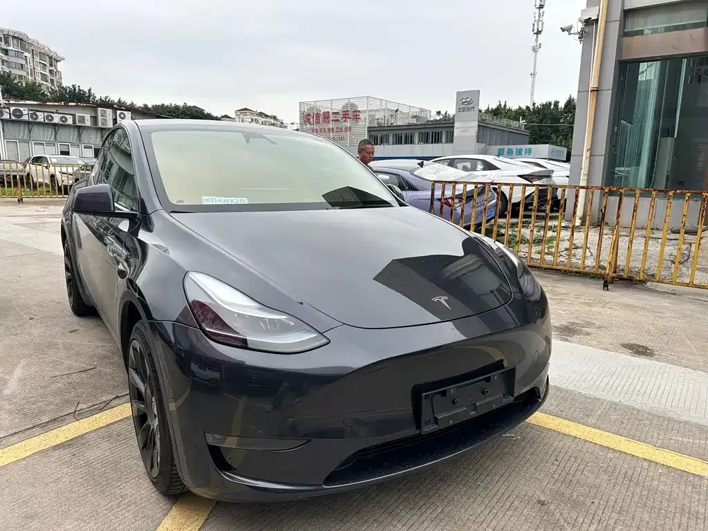 Tesla Model Y — фото 7