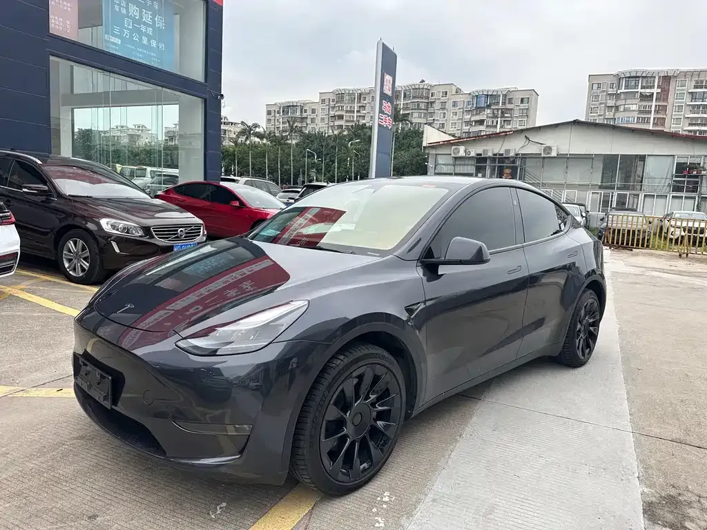 Tesla Model Y — фото 6