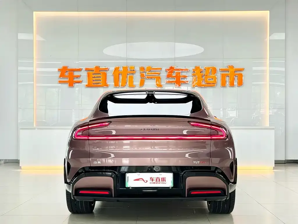Xiaomi YU7 — фото 10