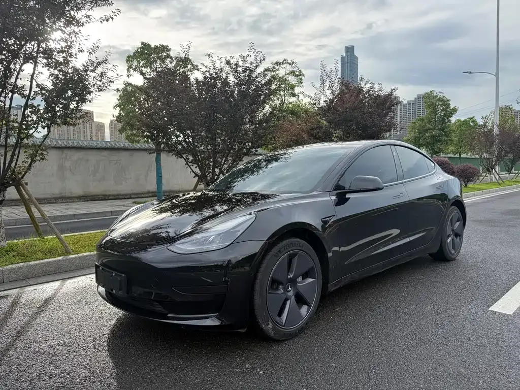 Tesla Model 3 — фото 1