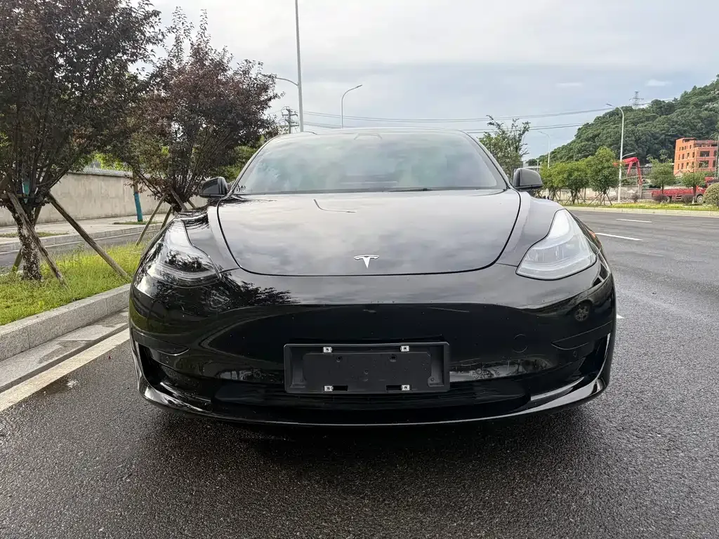Tesla Model 3 — фото 10
