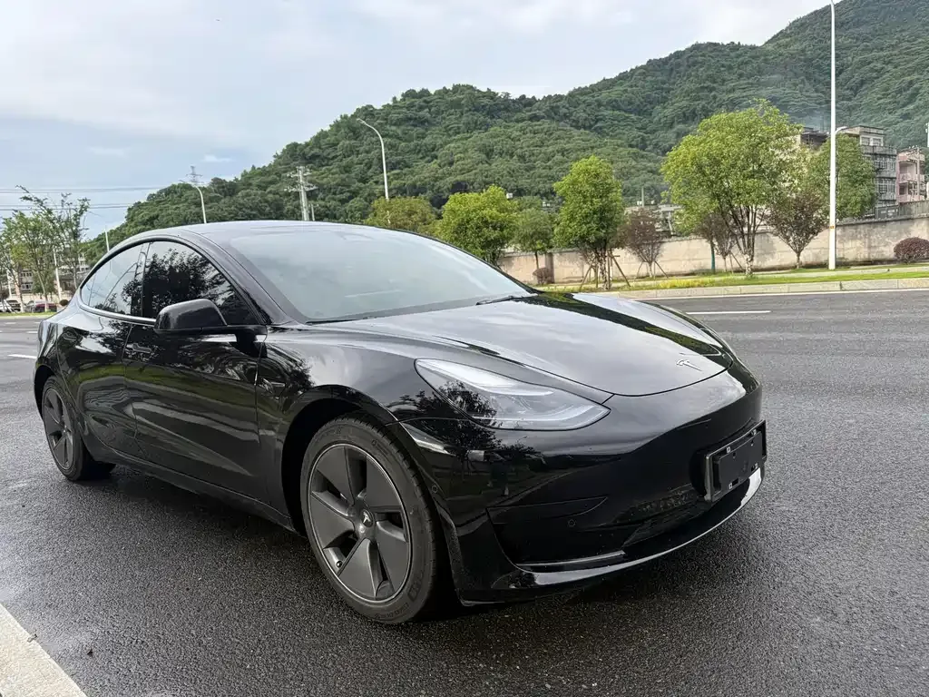 Tesla Model 3 — фото 7