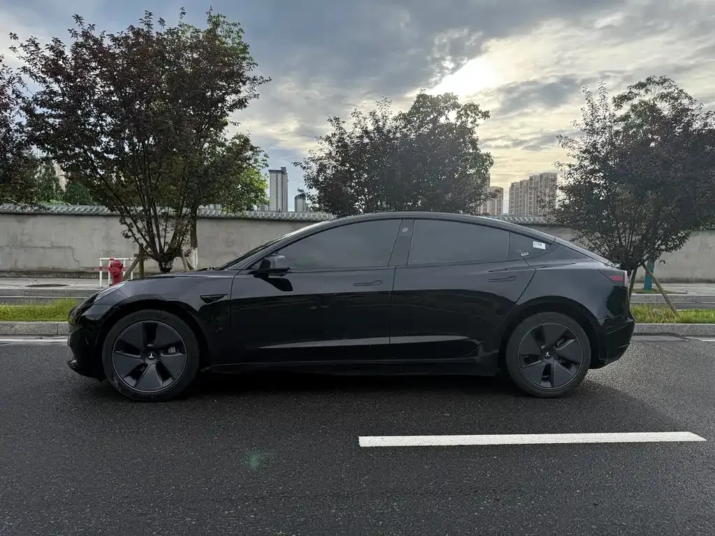 Tesla Model 3 — фото 8