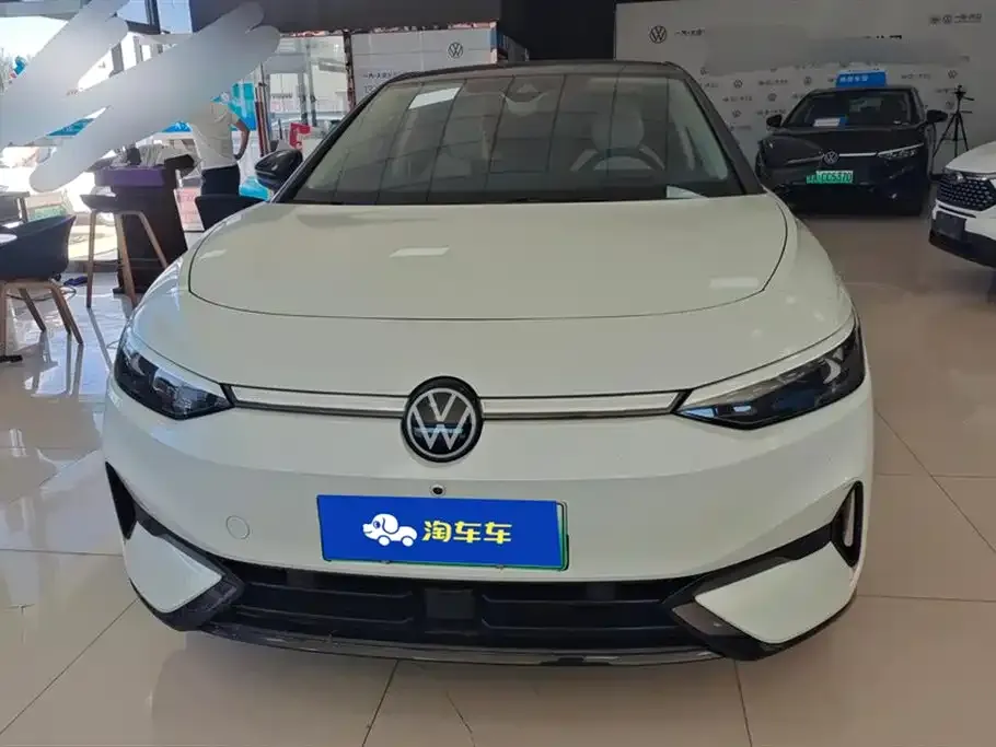 Volkswagen ID.7 VIZZION 2023 из CN, фото 5