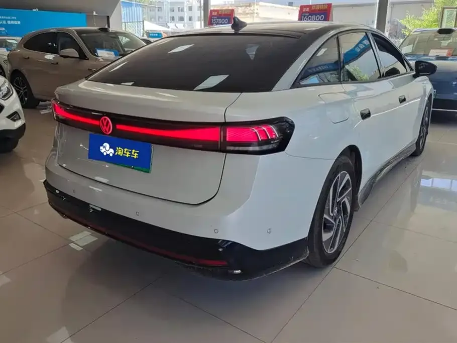 Volkswagen ID.7 VIZZION 2023 из CN, фото 6