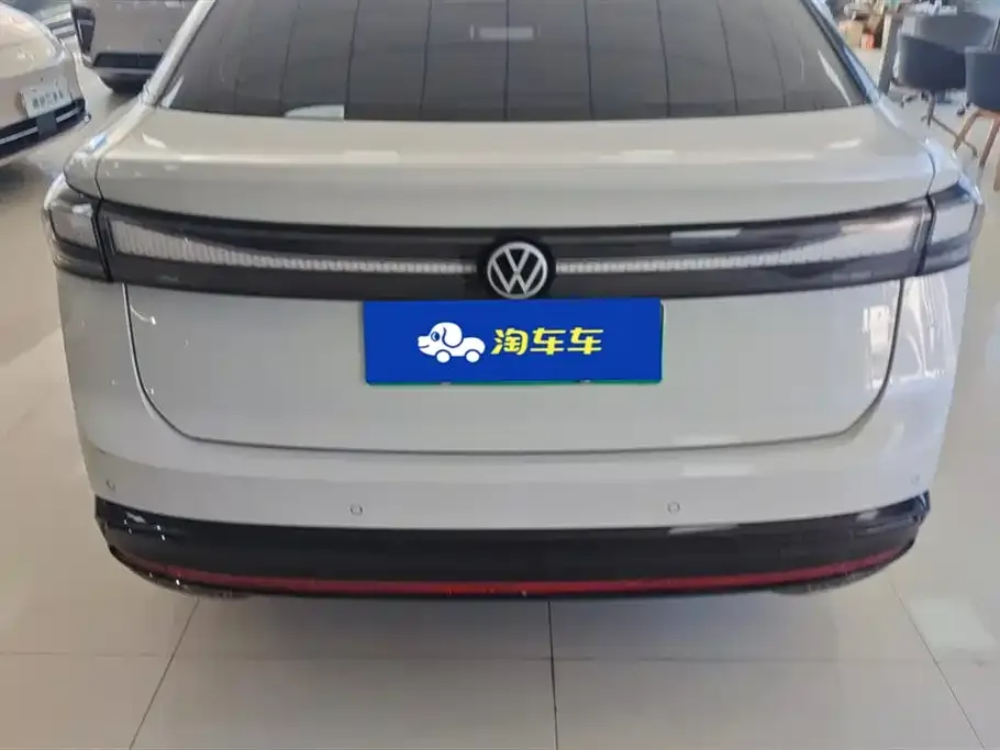 Volkswagen ID.7 VIZZION 2023 из CN, фото 2