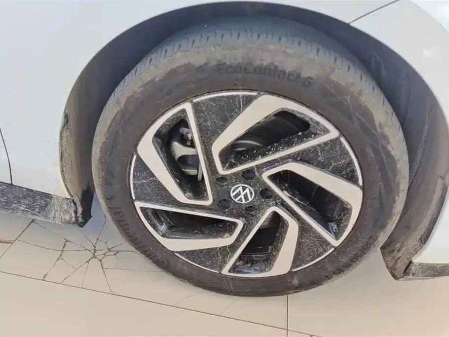 Volkswagen ID.7 VIZZION 2023 из CN, фото 10