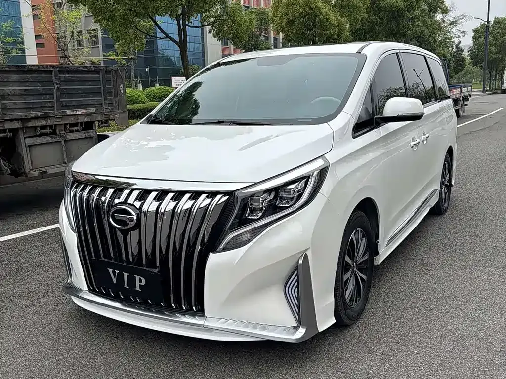 GAC Motor Trumpchi M8 — фото 8