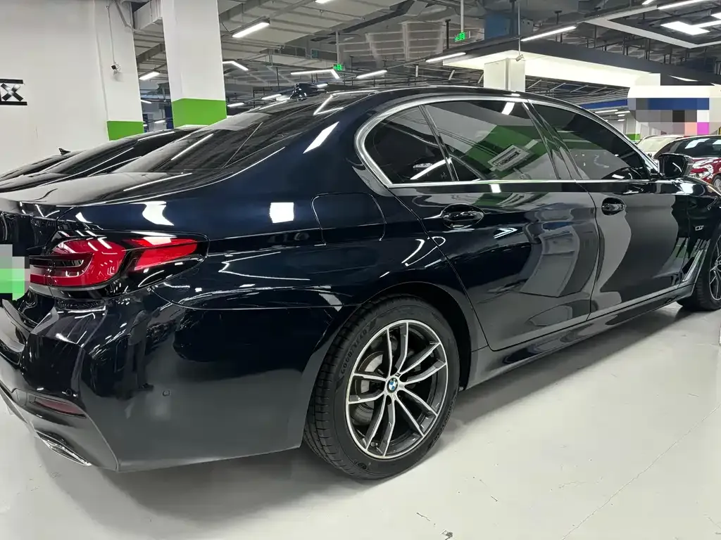 BMW 5 Series New Energy — фото 4