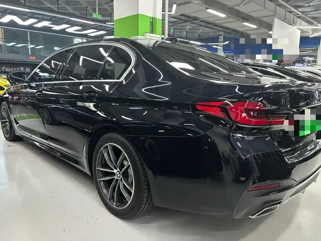 BMW 5 Series New Energy — фото 6