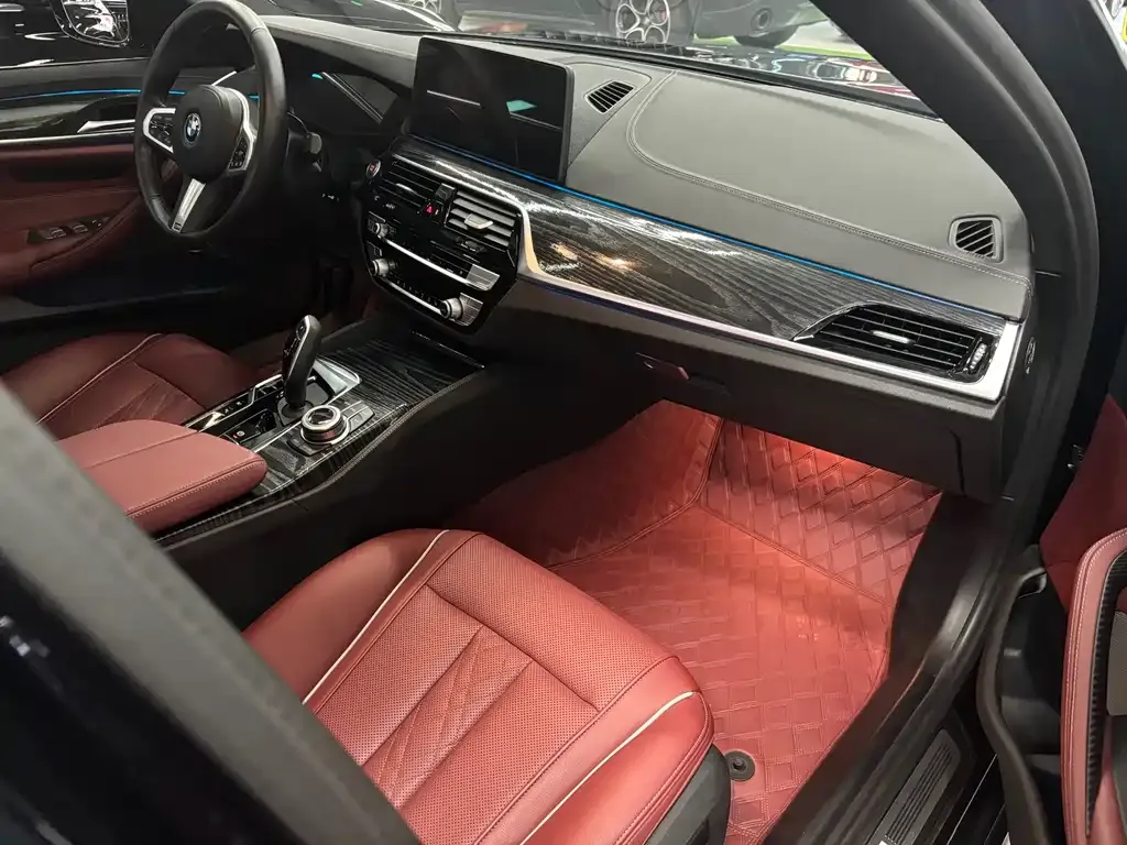 BMW 5 Series New Energy — фото 10