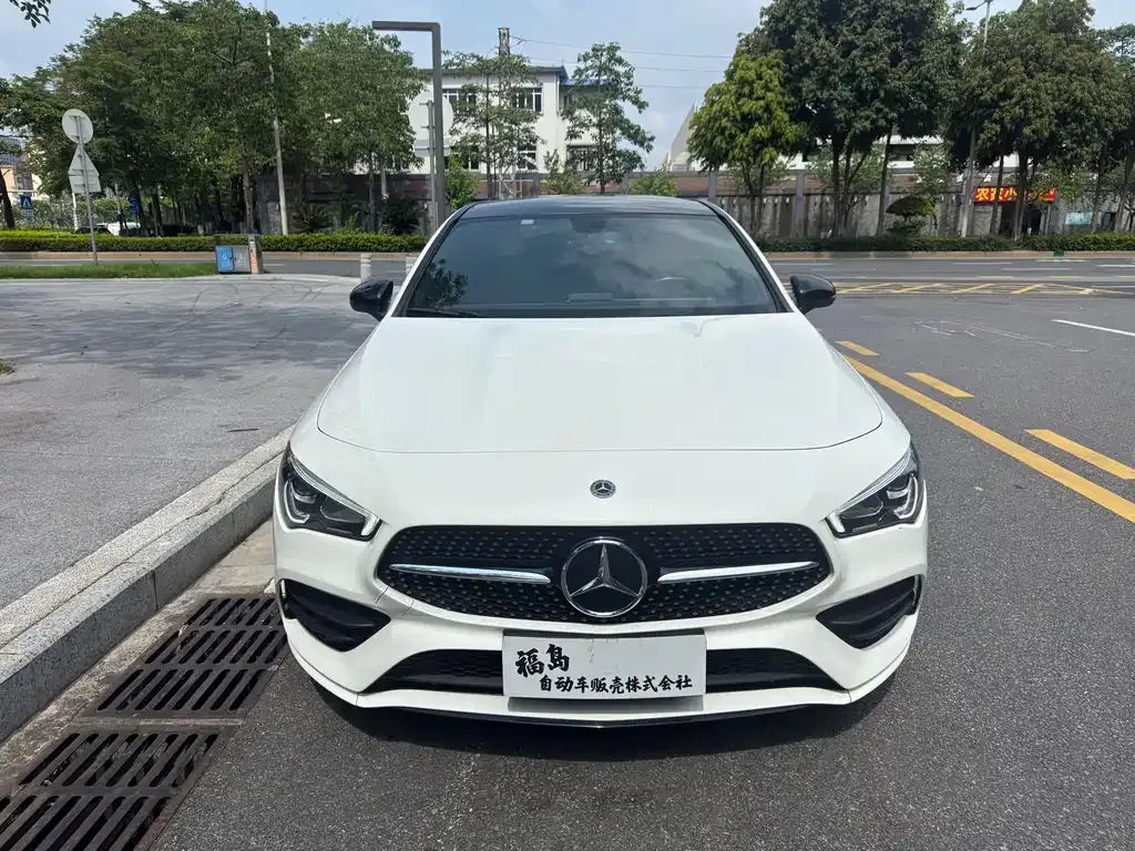 Mercedes-Benz CLA (Import) — фото 4