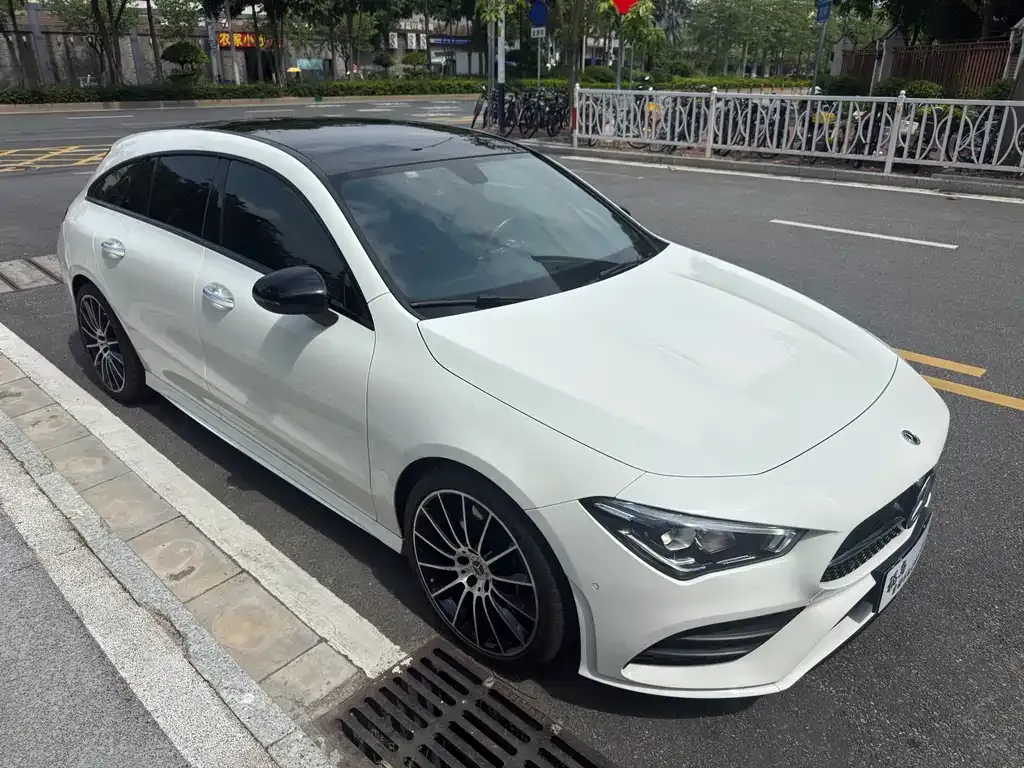 Mercedes-Benz CLA (Import) — фото 6