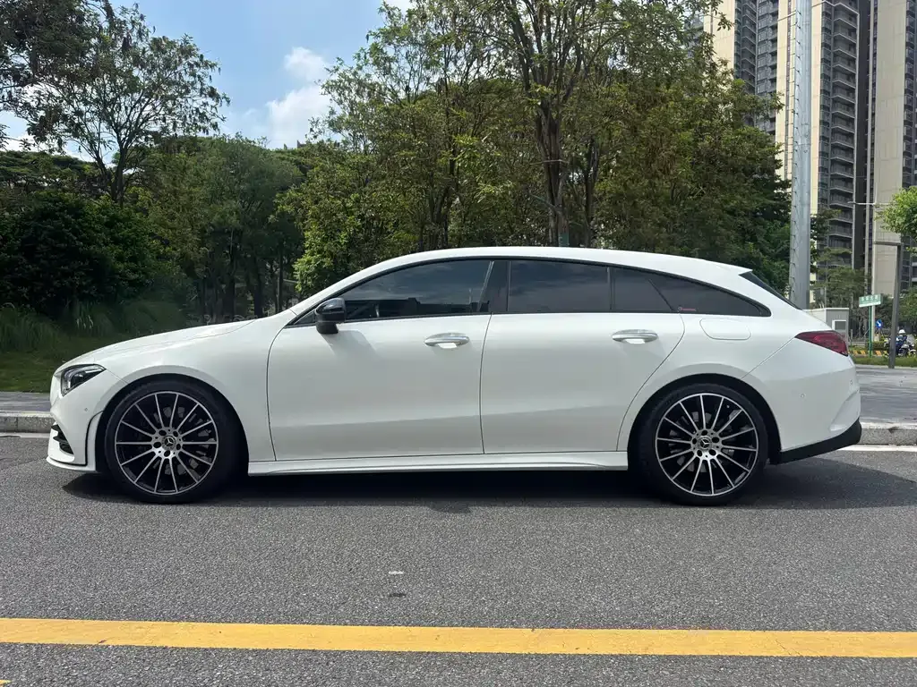 Mercedes-Benz CLA (Import) — фото 7