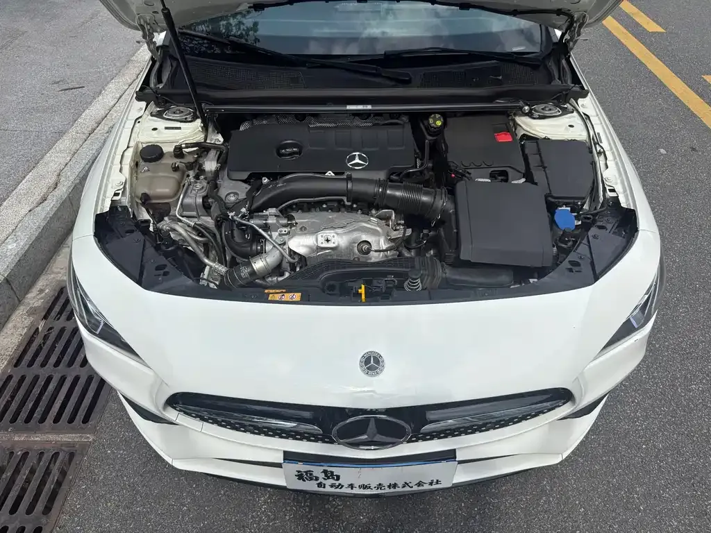 Mercedes-Benz CLA (Import) — фото 3