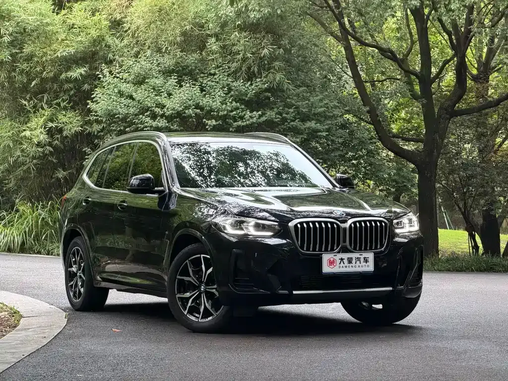 BMW X3 — фото 9