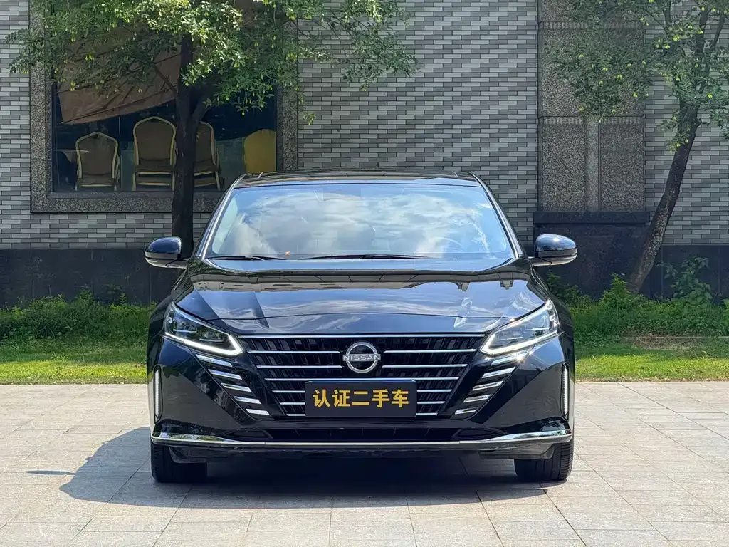 Nissan Teana — фото 10