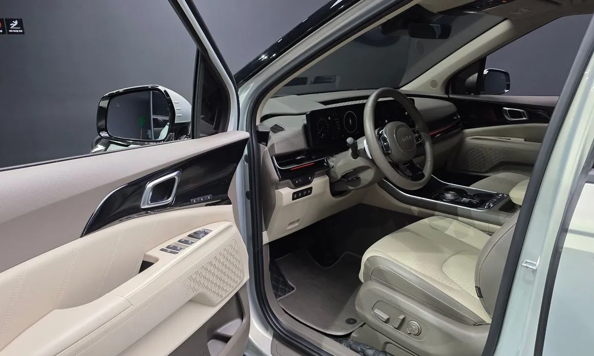 Kia Carnival — фото 10