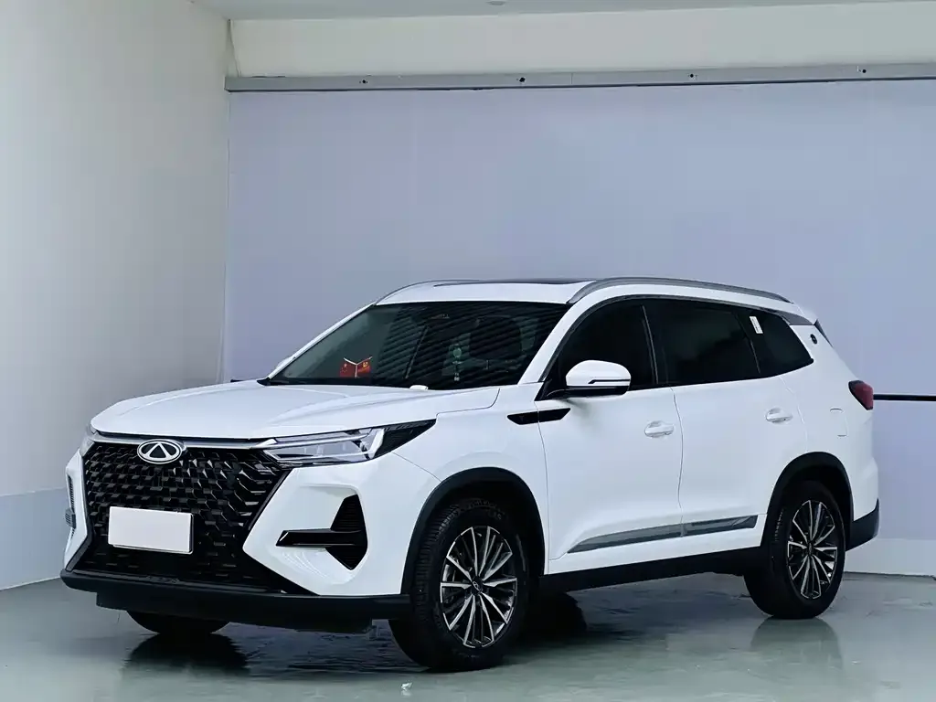 Chery Tiggo 8 PRO — фото 1