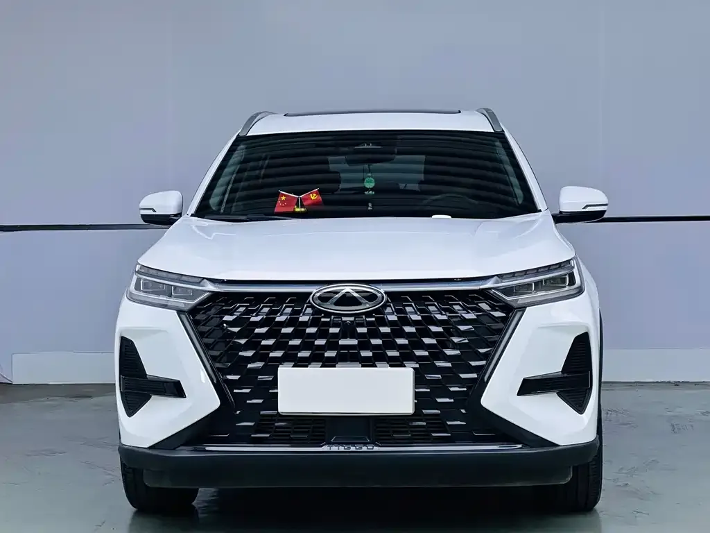 Chery Tiggo 8 PRO — фото 4