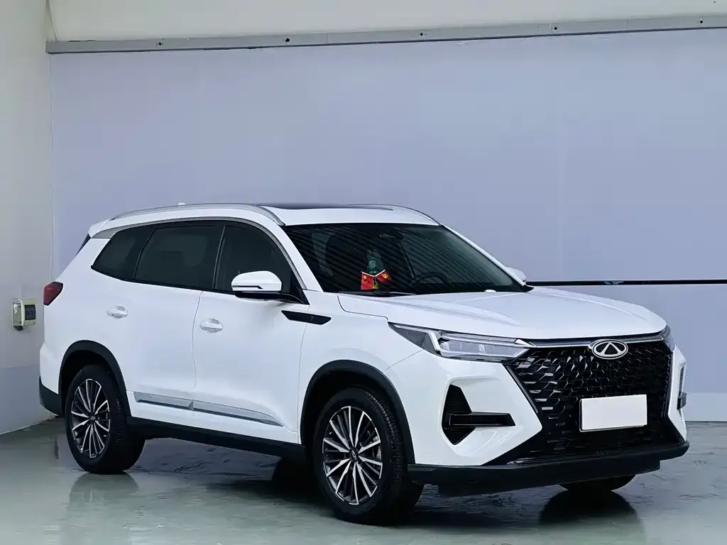 Chery Tiggo 8 PRO — фото 9