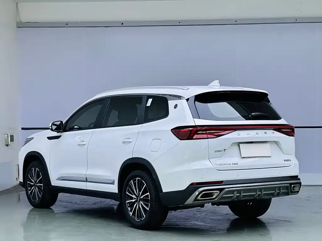 Chery Tiggo 8 PRO — фото 5