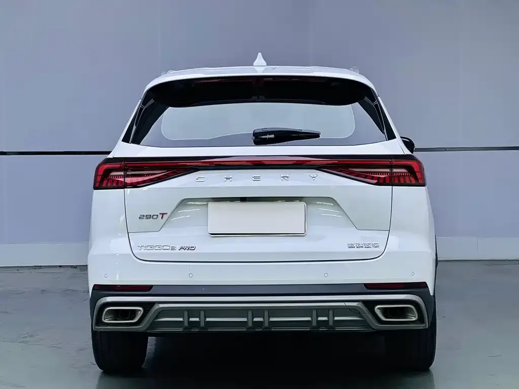 Chery Tiggo 8 PRO — фото 2