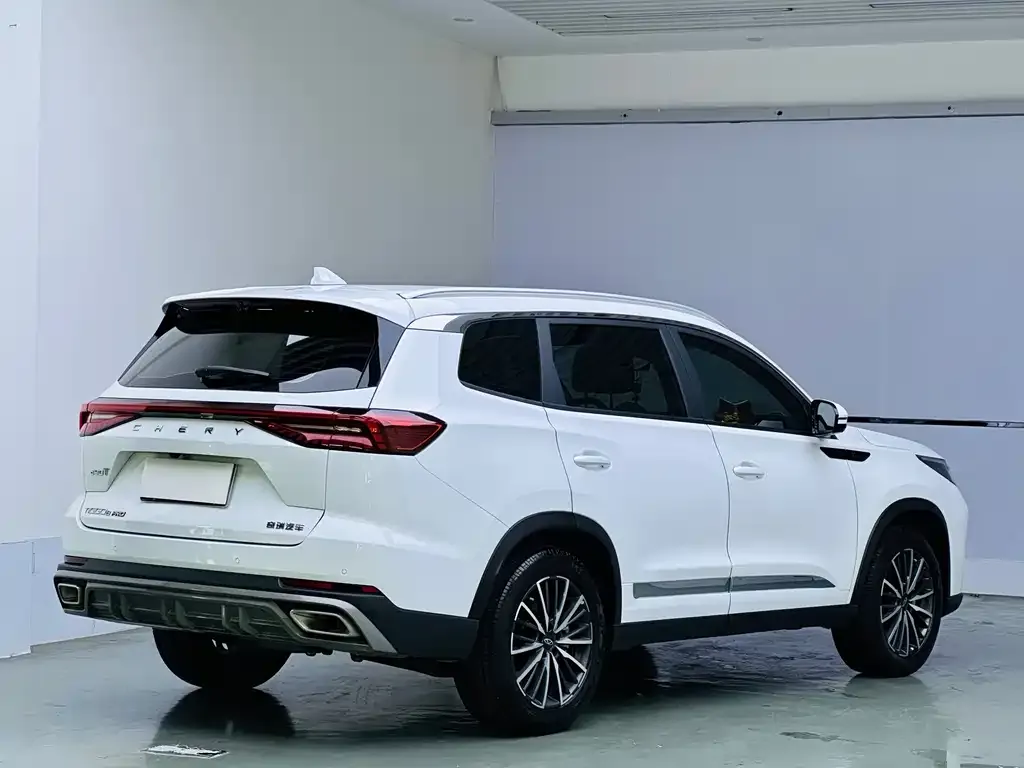 Chery Tiggo 8 PRO — фото 3