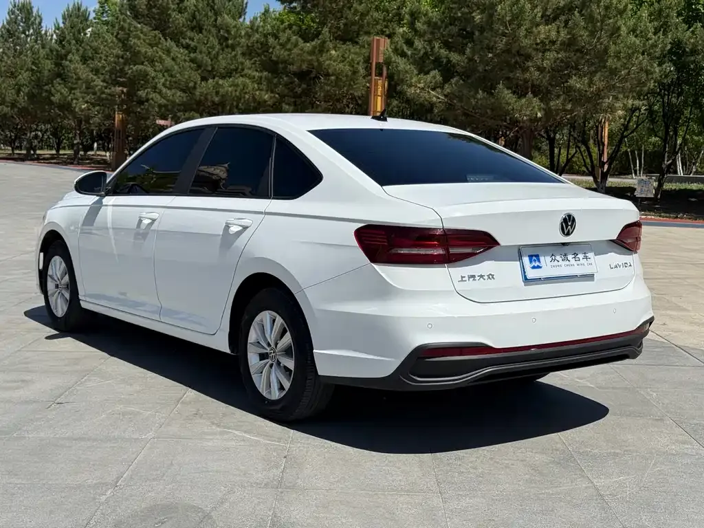 Volkswagen Lavida 2024 из CN, фото 5