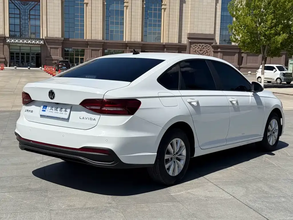 Volkswagen Lavida 2024 из CN, фото 6