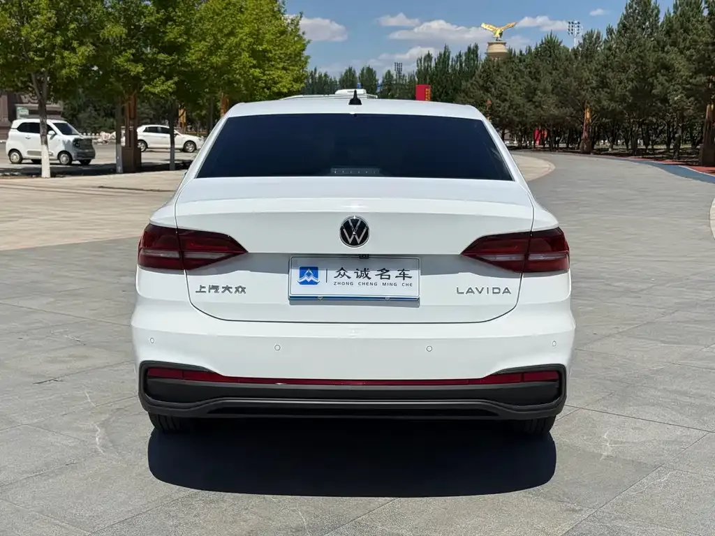 Volkswagen Lavida 2024 из CN, фото 7
