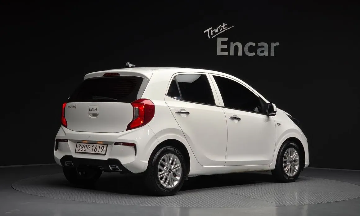 Kia Morning 2022 из KR, фото 4